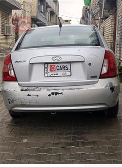 هيونداي أكسنت